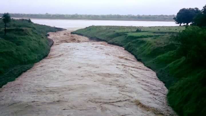 ojhla river mirzapur