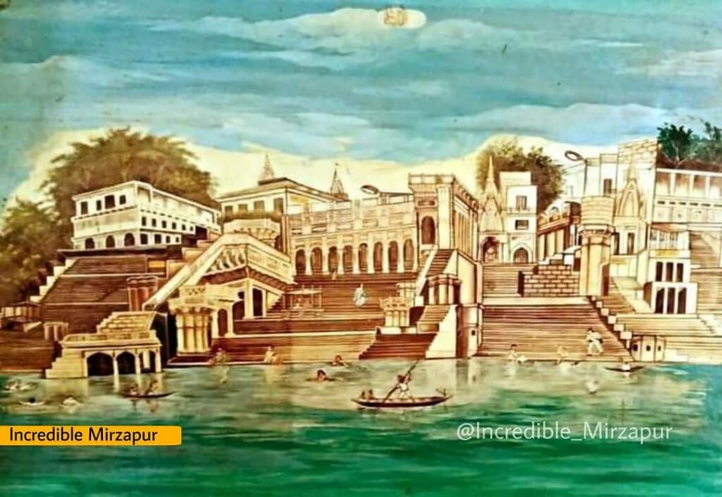 mirzapur painting